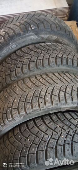 Michelin X-Ice North 185/65 R15