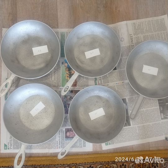 Сковорода СССР