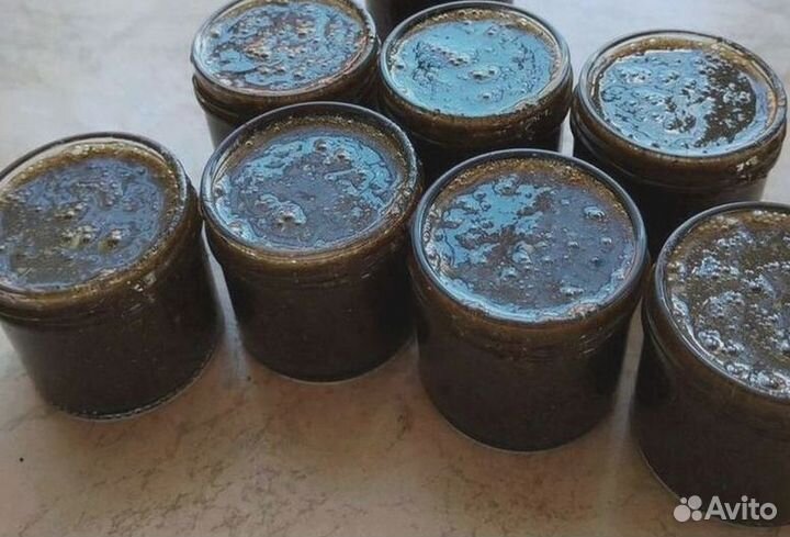 Травяной волшебный мед