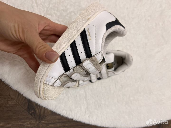 Кеды adidas 26