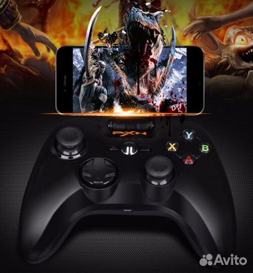 Геймпад джойстик pxn-6603 speedy только для айфон