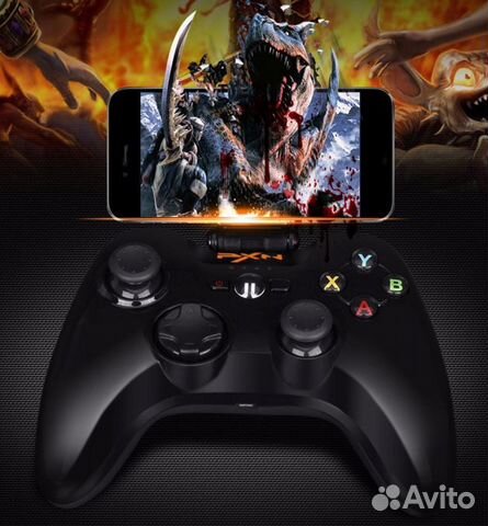 Геймпад джойстик pxn-6603 speedy только для айфон