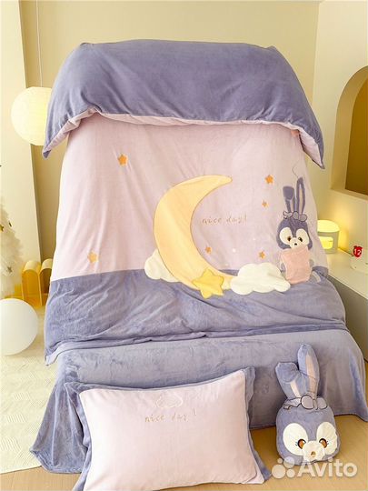 Детское постельное белье Disney