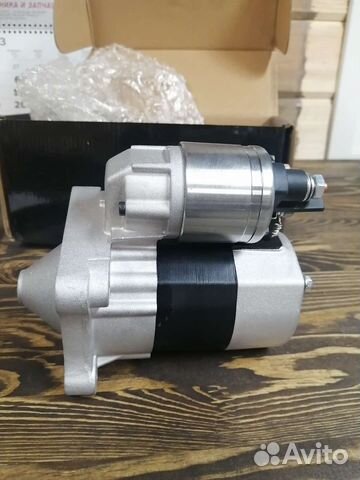 Стартер на LADA largus, dacia, Renault