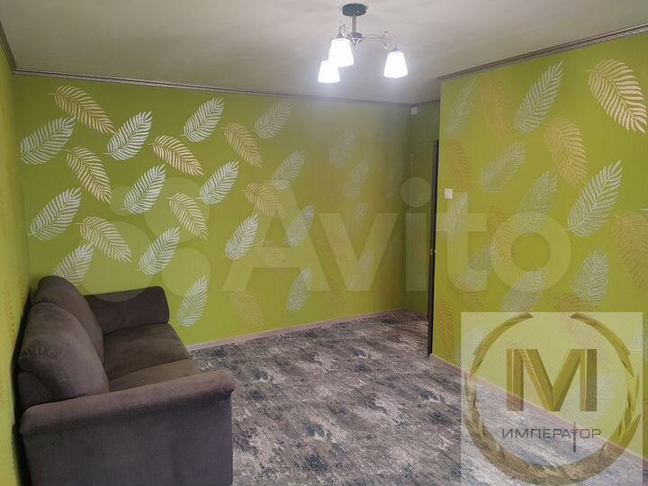 3-к. квартира, 57 м², 7/9 эт.