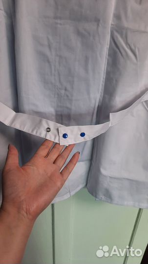 Медицинский костюм женский 54 размер