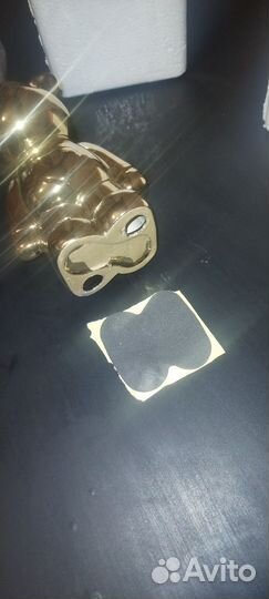 Фарфоравый мишка (копилка)