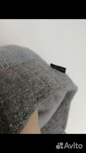 Шапка зимняя детская PriKinder, р-р 48-50