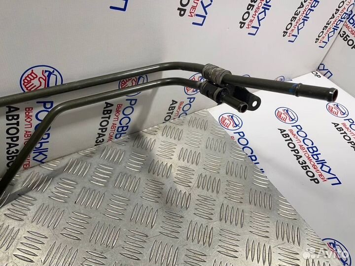 Трубки гур Ford Escape (R3) II (2007–2012)