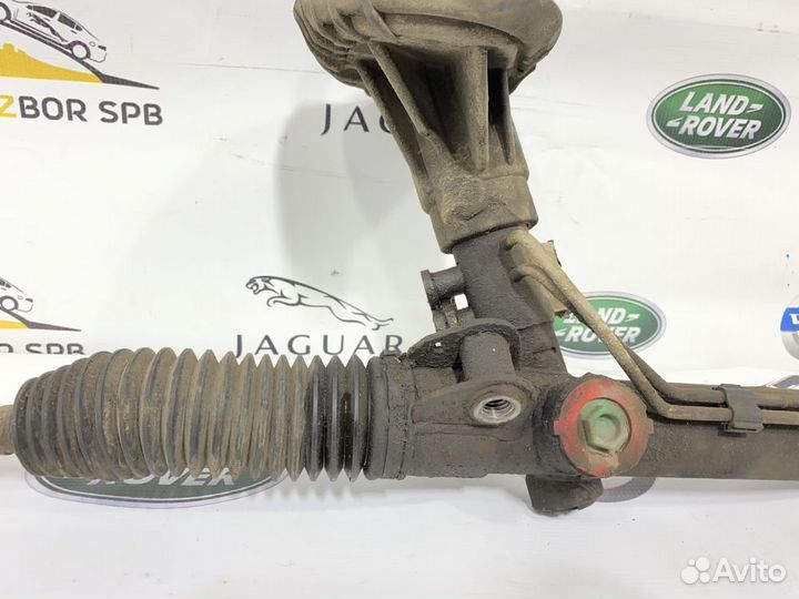 Рейка рулевая леворульная Volvo S80 XC70 V70