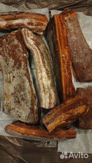 Сало домашнее