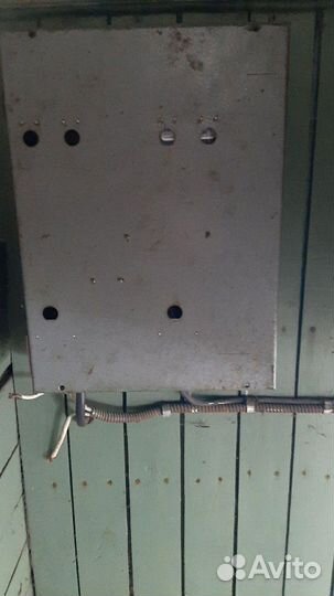 Электросчетчик СССР