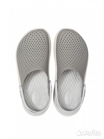 Crocs сабо мужские