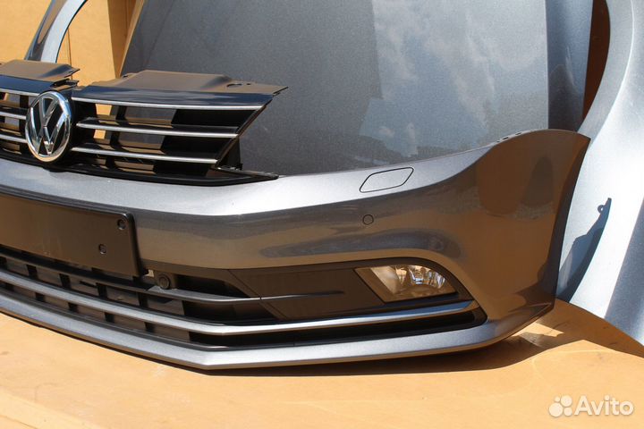 Volkswagen jetta nose cut ноускат