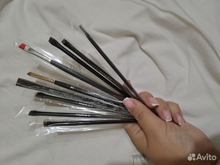 Материалы для бровиста