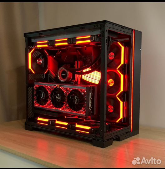 Топовый пк I7 13700K RTX 4080 super ddr5 на заказ