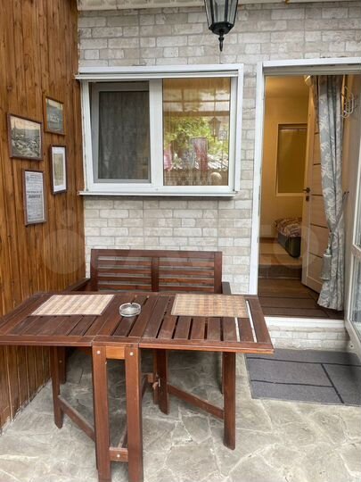 1-к. квартира, 28 м², 1/3 эт.