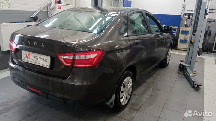 LADA Vesta 1.6 AMT, 2018, 56 444 км