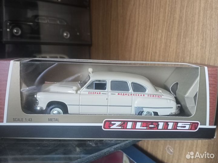 Модель автомобиля