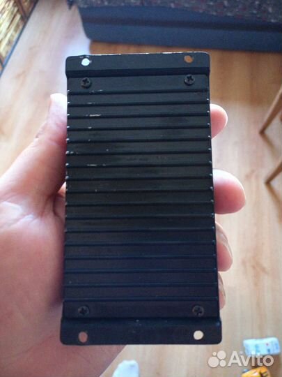 Контроллер солнечной панели