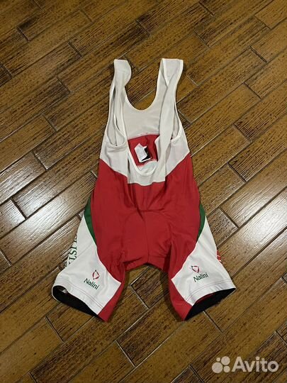 Велоформа, велотрусы Nalini