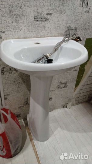 Раковина в ванную