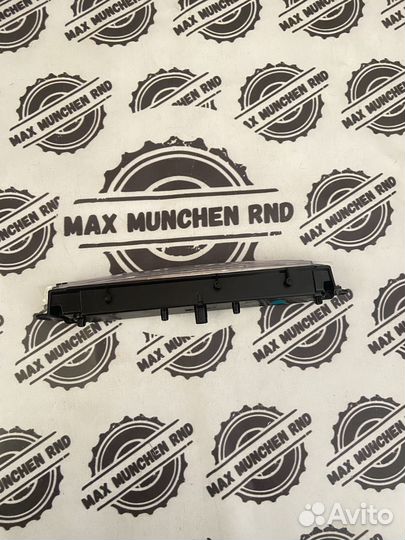 Дхо Ходовой огонь Правый Mercedes W164 GL164 птф