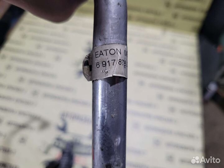 Трубка кондиционера bmw x5 e53