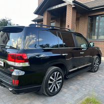 Toyota Land Cruiser 4.5 AT, 2019, 259 000 км, с пробегом, цена 6 550 000 руб.