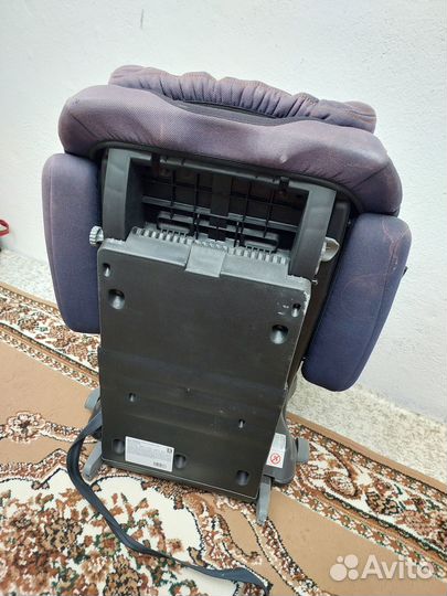 Продам детское автокресло