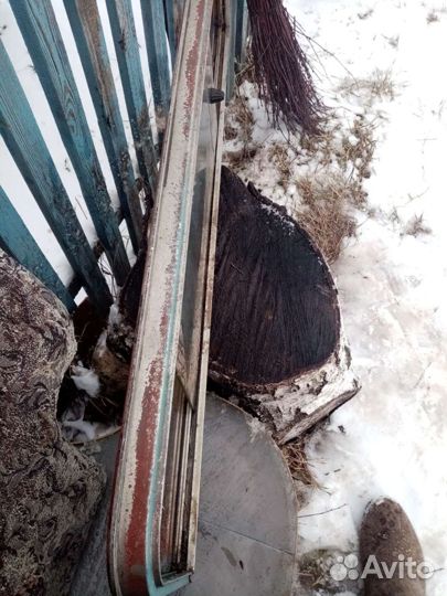 Окно раздвижное