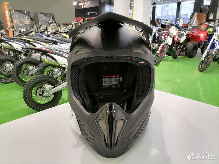 Шлем для мотокросса GSB XP-15