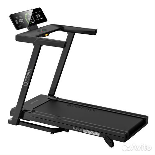 Беговая дорожка oxygen fitness runup groove M
