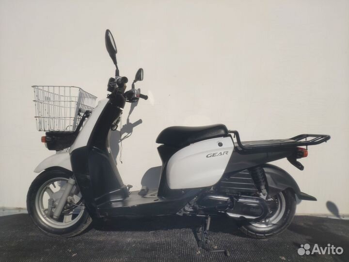 Yamaha Gear Инжектор Без пробега по РФ