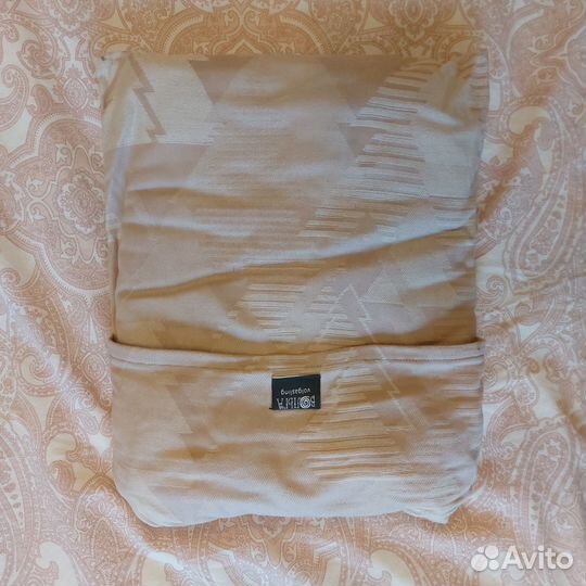 Слинг шарф volgasling 4,5 м