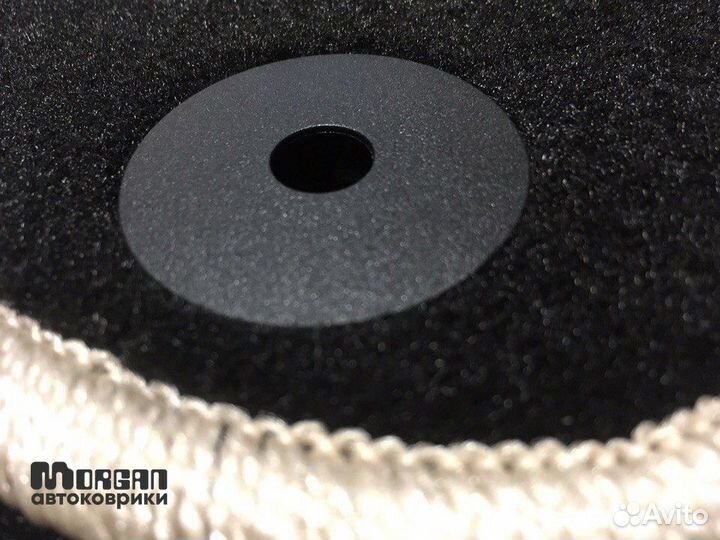 Велюровые автоковрики Skoda Superb