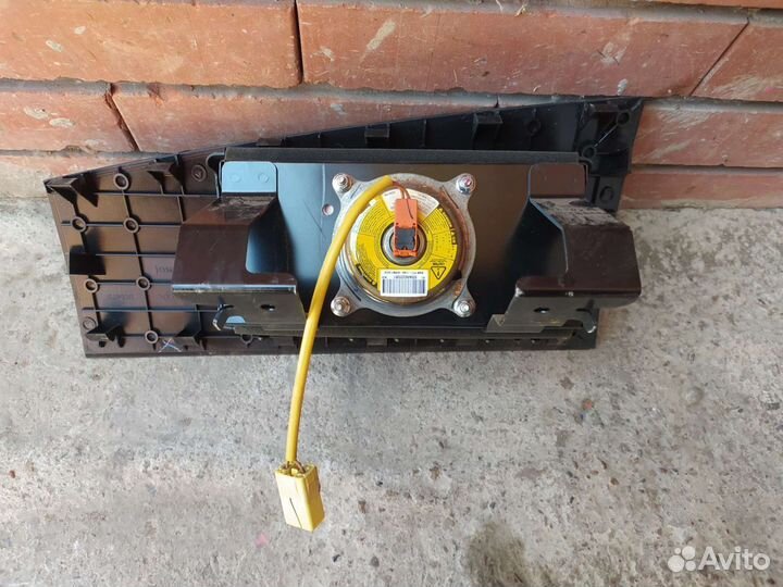 Подушка безопасности ford ranger mazda BT 50