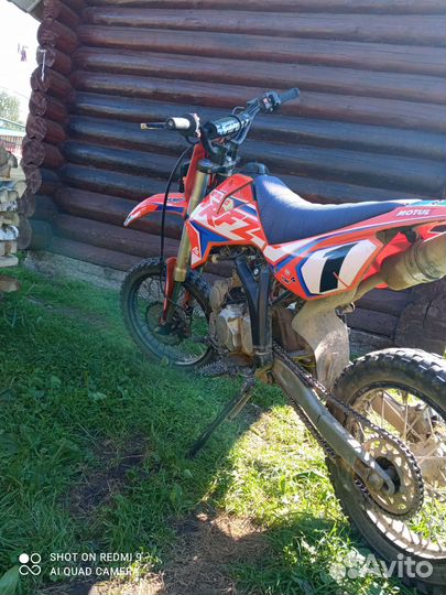 Питбайк 125 кубов