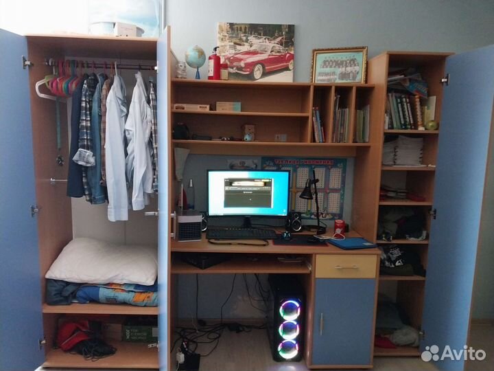 Детский гарнитур