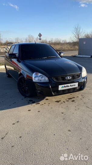 LADA Priora 1.6 МТ, 2016, 183 000 км