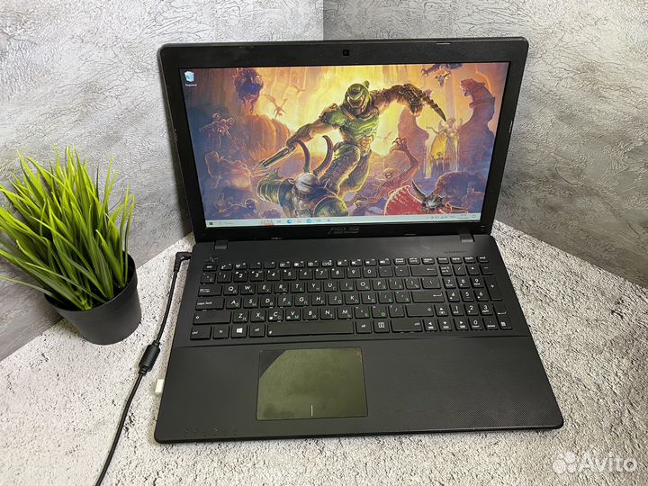 Игровой ноутбук Acer 2 видеокарты/SSD