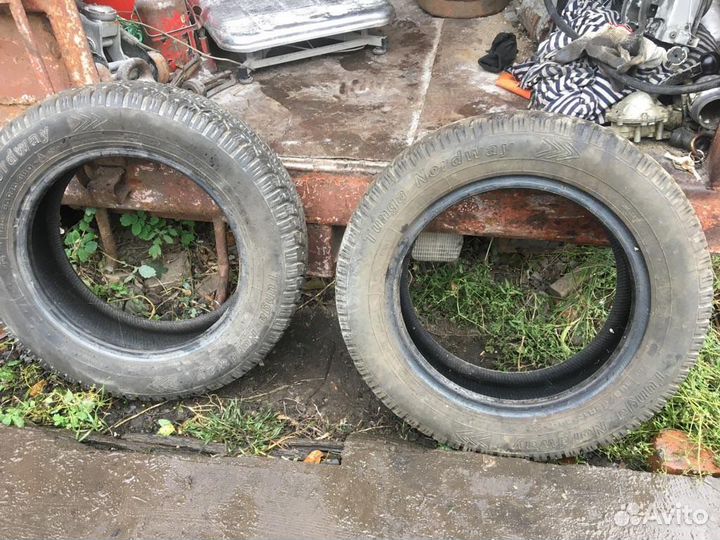 Tunga Nordway 185/65 R15 24Q