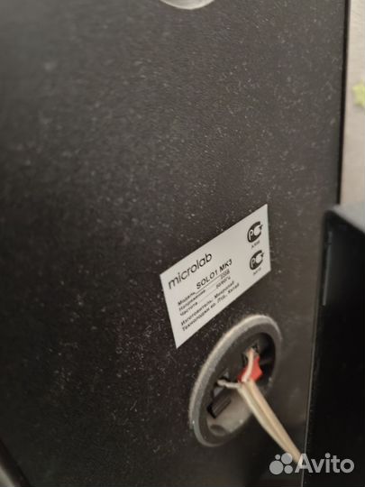 Колонки для компьютера с сабвуфером