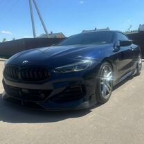 BMW 8 серия 4.4 AT, 2019, 58 000 км, с пробегом, цена 8 250 000 руб.