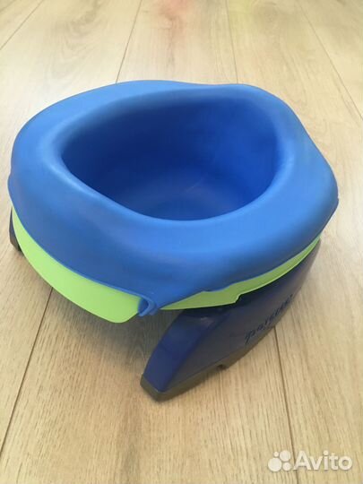 Potette plus горшок дорожный