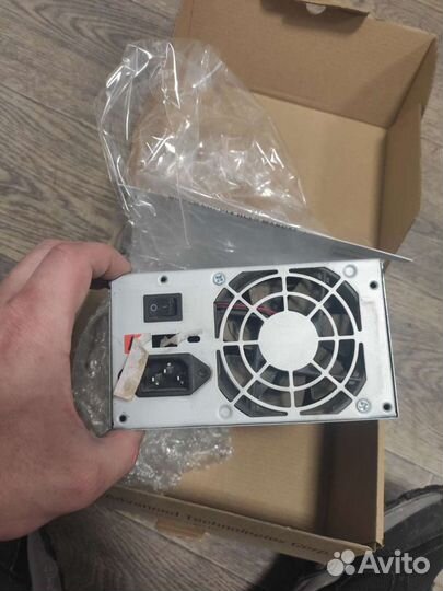 Блок питания 3Cott 350ATX 350W