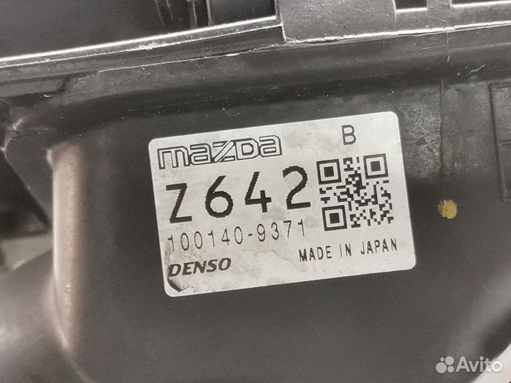 Блок управления двигателем для Mazda 3 BK