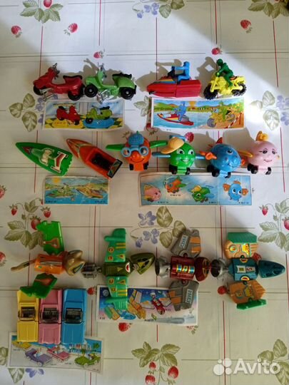 Киндер транспорт