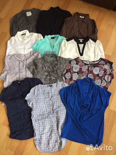 Вещи женские 42-44