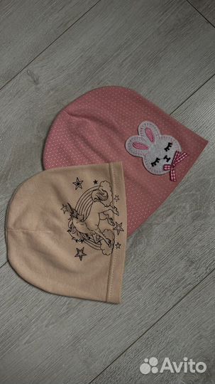 Шапка летняя